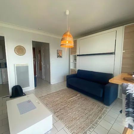 Apartment Le Symphonie By Tah - Face - Wifi Pornichet